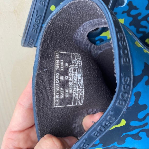 Bogs Kid Boot - Picture 5 of 6